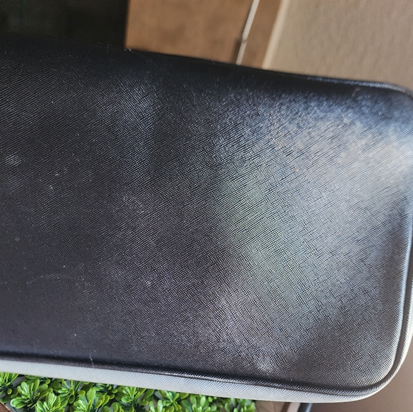 MARC JACOBS Sidekick Colorblocked Tote In Storm Grey Multi - Picture 7 of 13